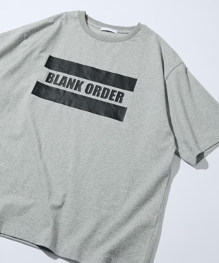 6盎司 正面logo印花 圓領T恤 / 背面印花T恤 PRINT BURGER