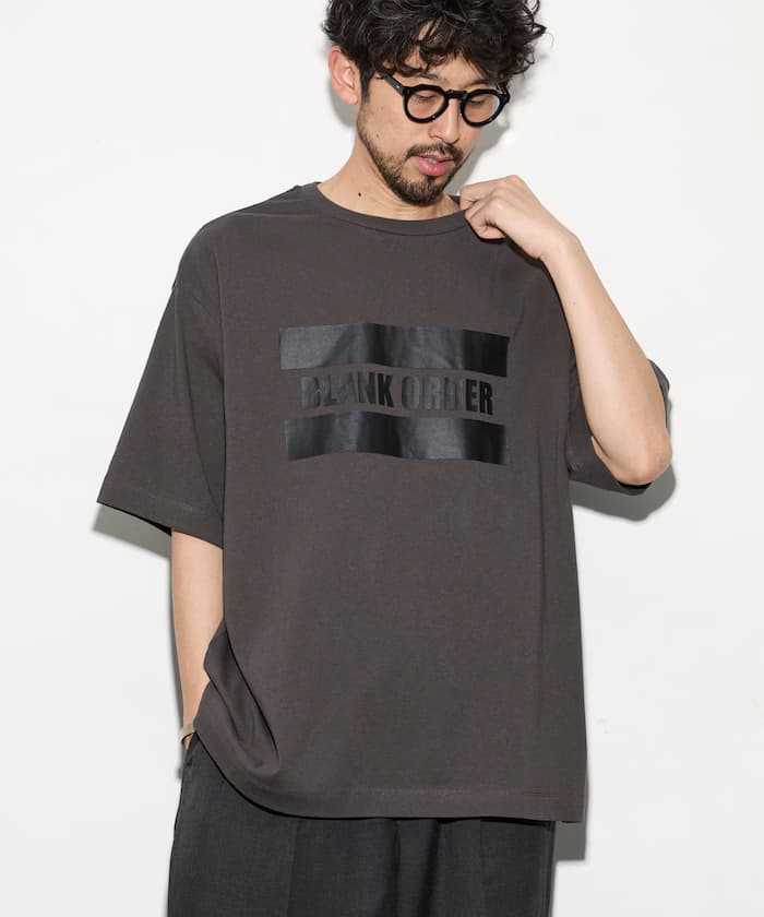 6盎司 正面logo印花 圓領T恤 / 背面印花T恤 PRINT BURGER