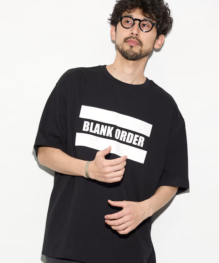 6盎司 正面logo印花 圓領T恤 / 背面印花T恤 PRINT BURGER