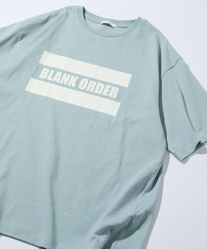 6盎司 正面logo印花 圓領T恤 / 背面印花T恤 PRINT BURGER