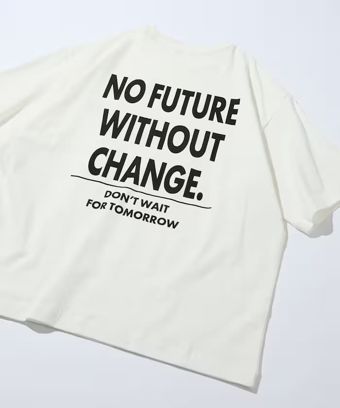 6盎司前胸刺繡logo 圓領T恤／後背印花T恤 PRINT LEFT CHEST EMBROIDERY BOX FIRST