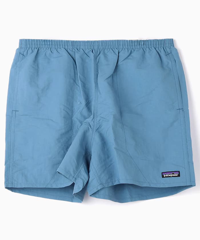 男款 寬管短褲 5英寸