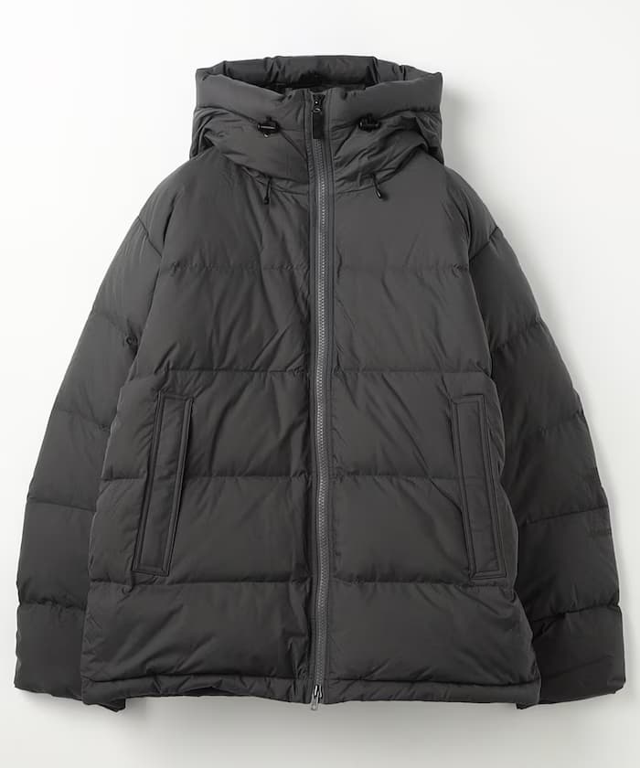 Alteration Down Shell Parka / ND92562