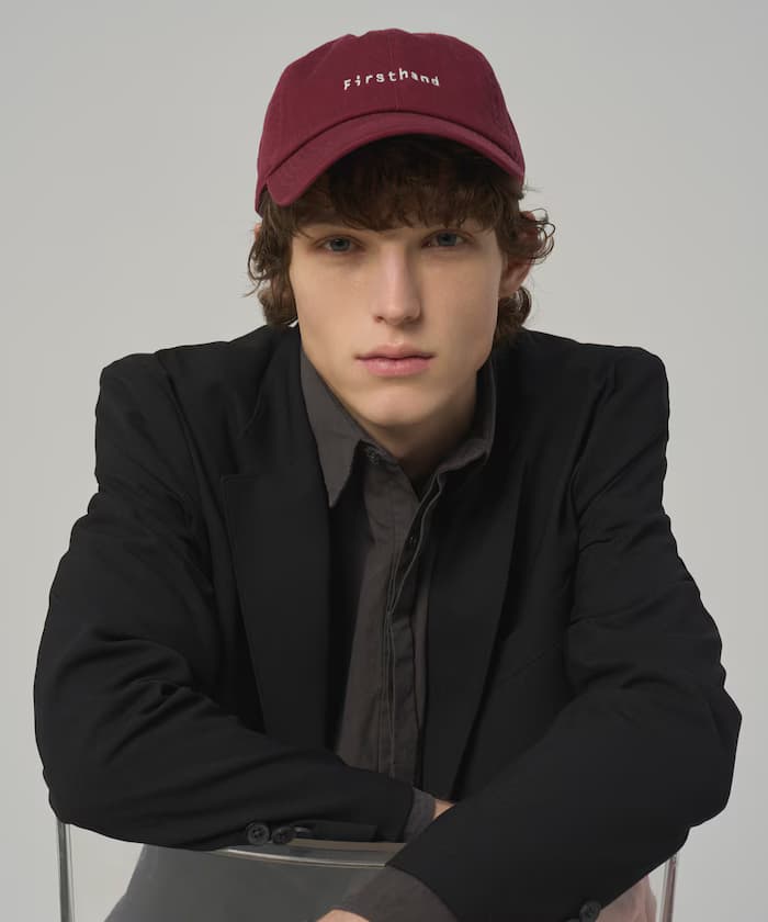 FH LOGO 棒球帽 / 中性款