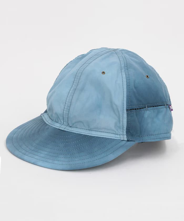 Uneven Dyed Field Cap / N26SP030