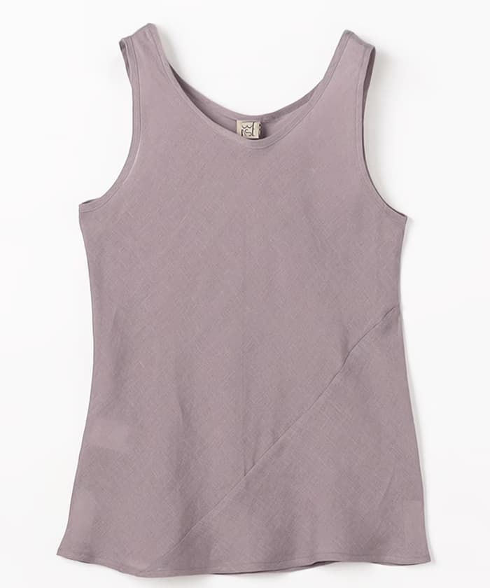 LARVA TOP / TSLA-FL-SP26