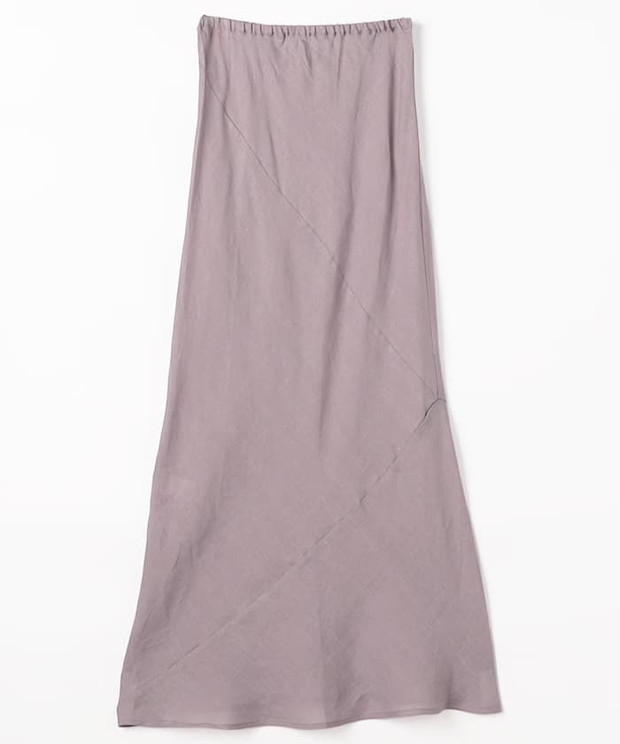 LARVA SKIRT / SSLA-FL-SP26