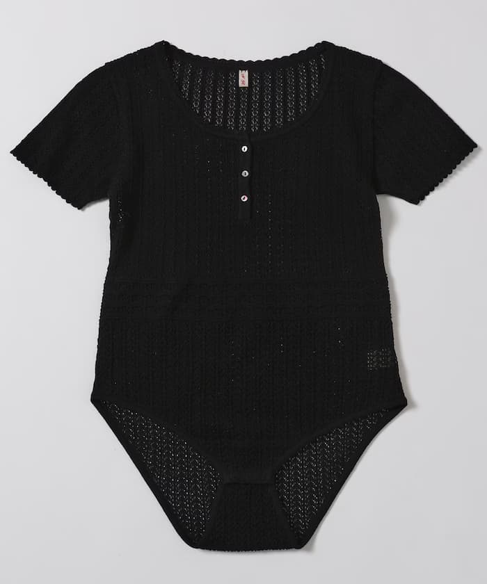 棉質針織貼身衣 / N26SS-K01