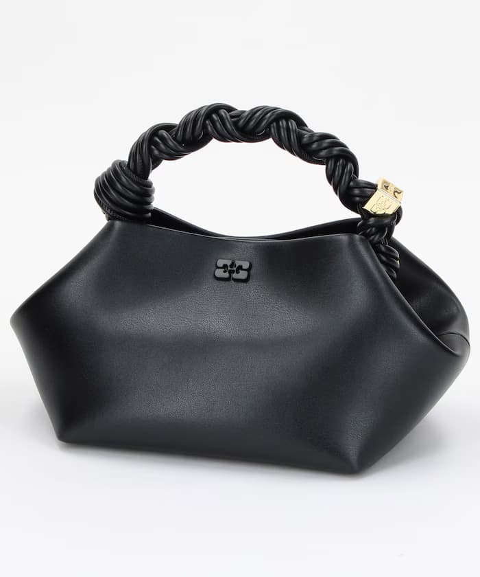 Ganni Bou Bag Small / A5241 / 2WAY手提包