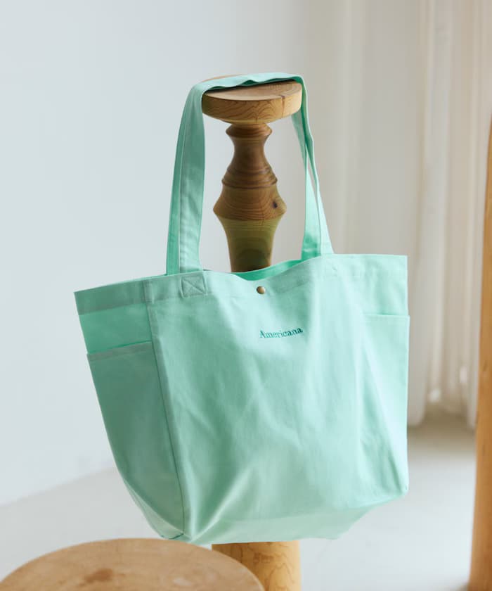 別注刺繡托特包 M / A4收納可