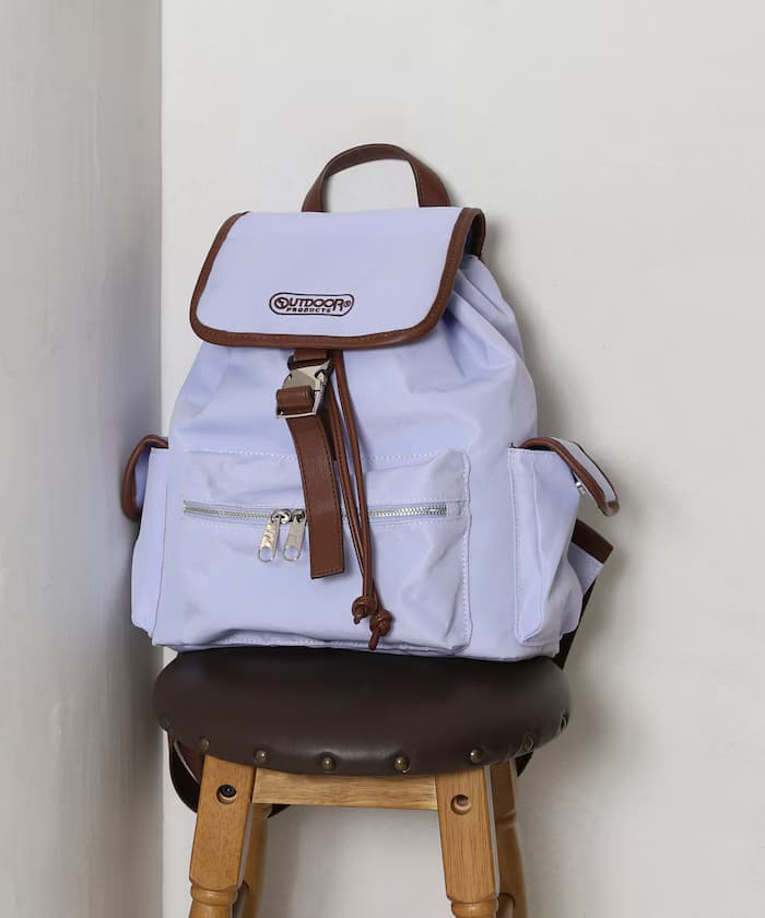 ＜新色追加＞別注配色迷你後背包