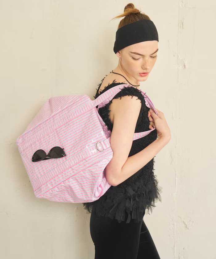 防水層壓加工 Big 托特包