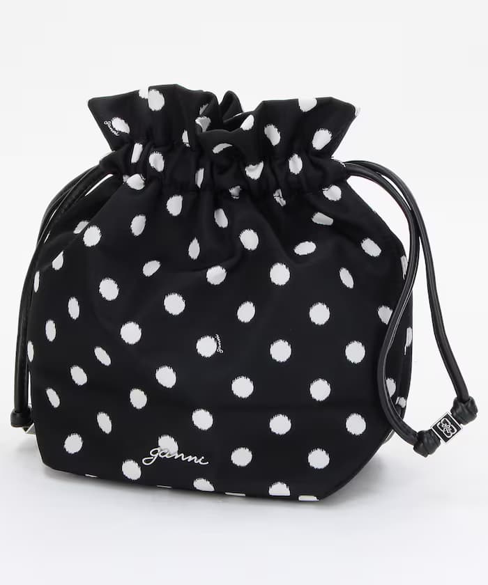 Pouch Printed Nylon / B3010068