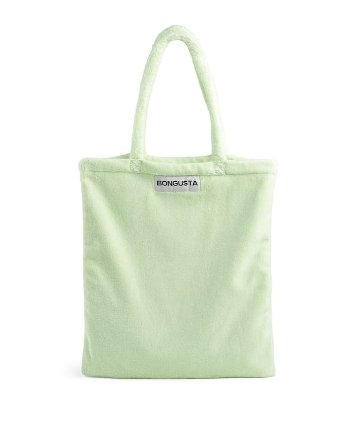 NARAM 毛圈布托特包