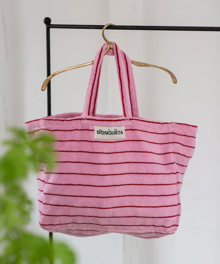 NARAM WEEKEND BAG 毛巾布托特包L