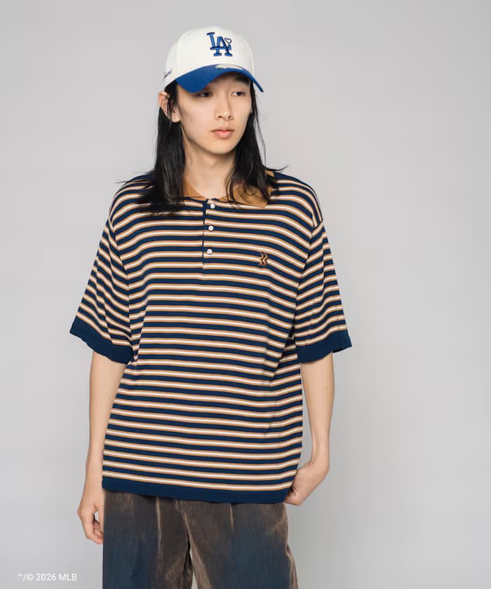 BASICKS x Newera Dodgers Cap / DGS-1201