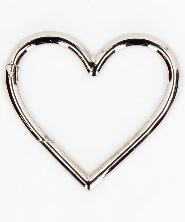 Heart Carbiner / S-1101