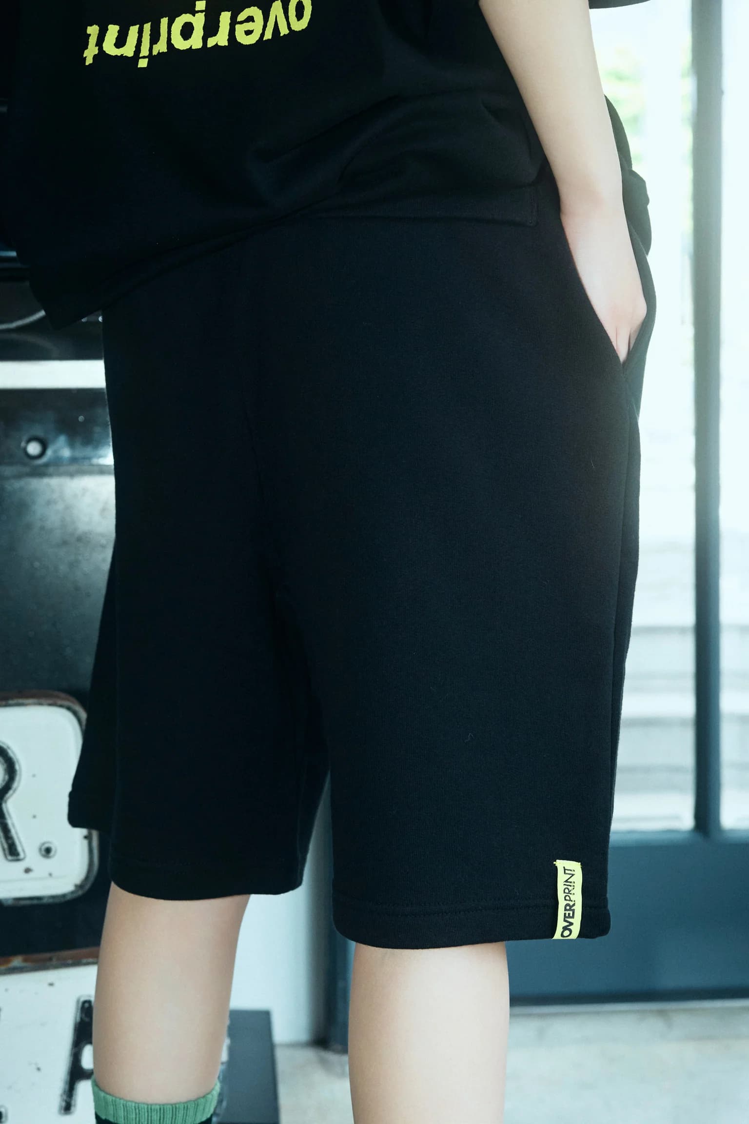 ICONIC Half Pants - 4B463135-28D2-4853-A662-061A4EA1E0DA.jpg