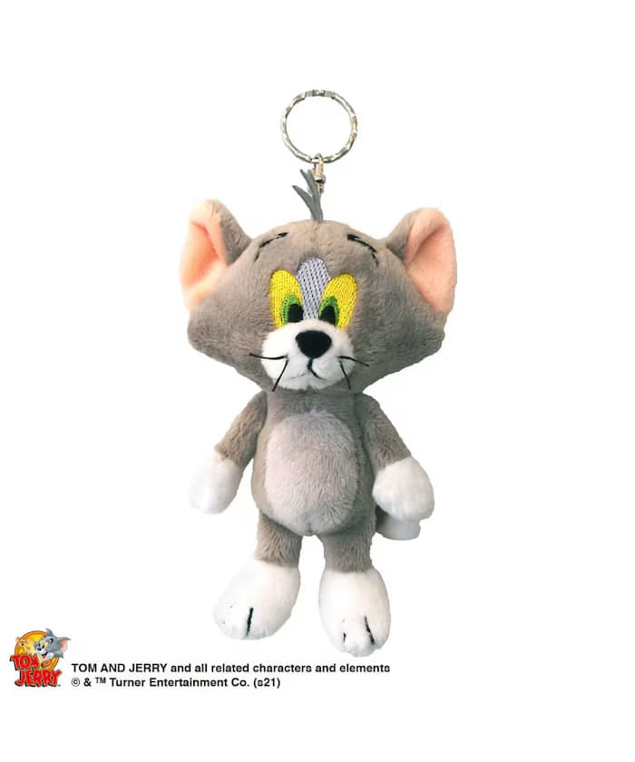 トムとジェリー トム 12cm