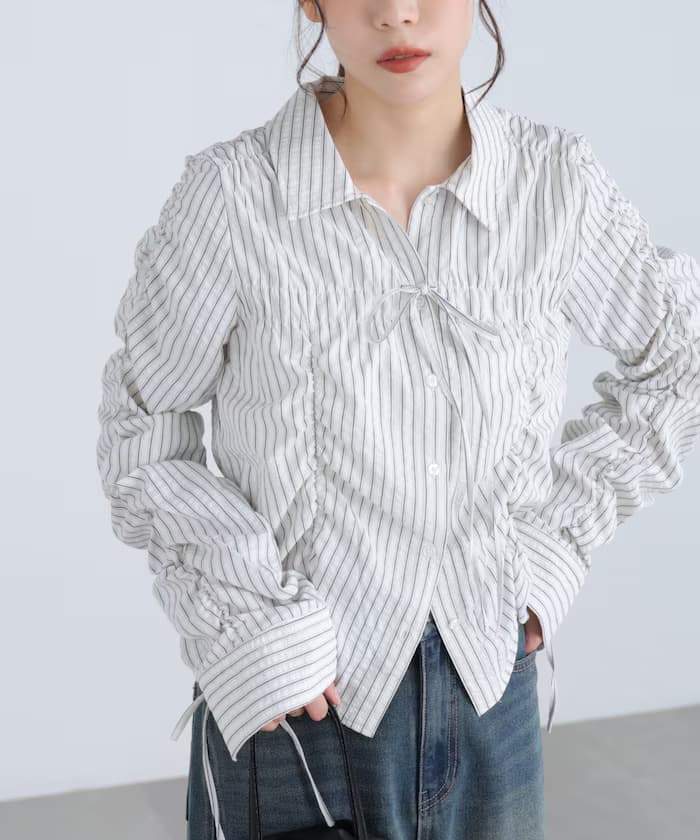 オフベースストライプ