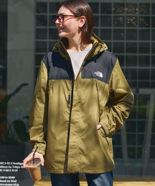 THE NORTH FACE Antora 防水登山外套