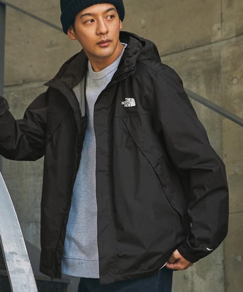 THE NORTH FACE Antora 防水登山外套