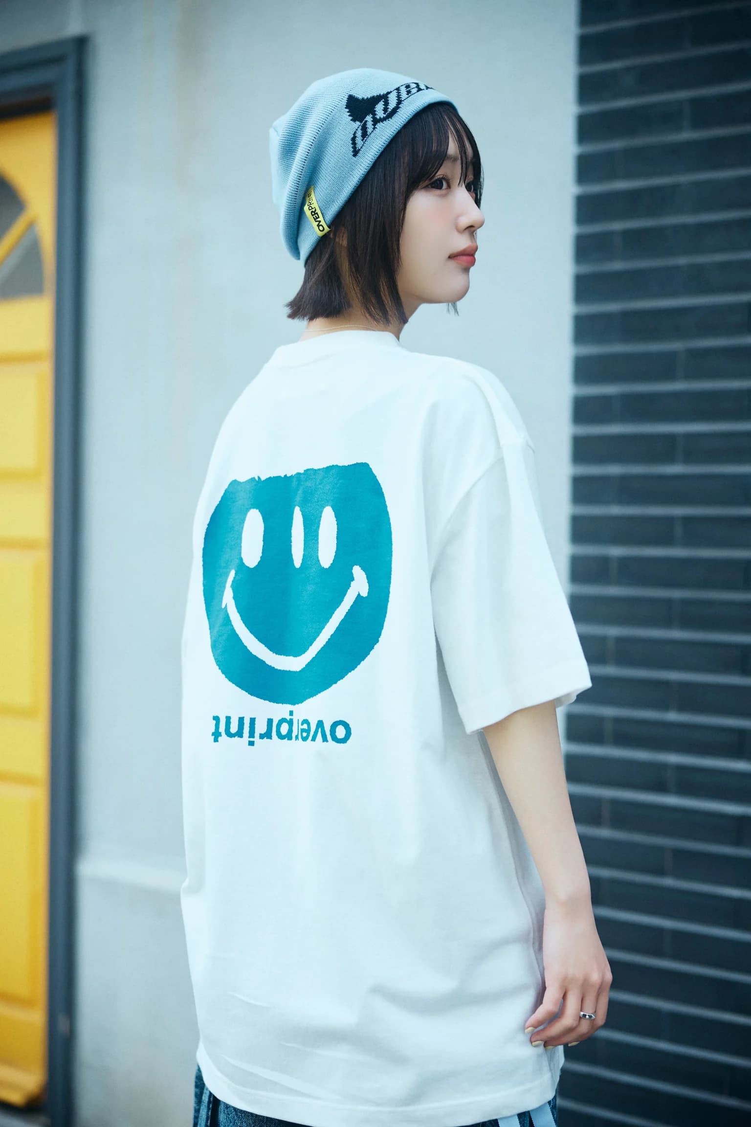 ICONIC TEE