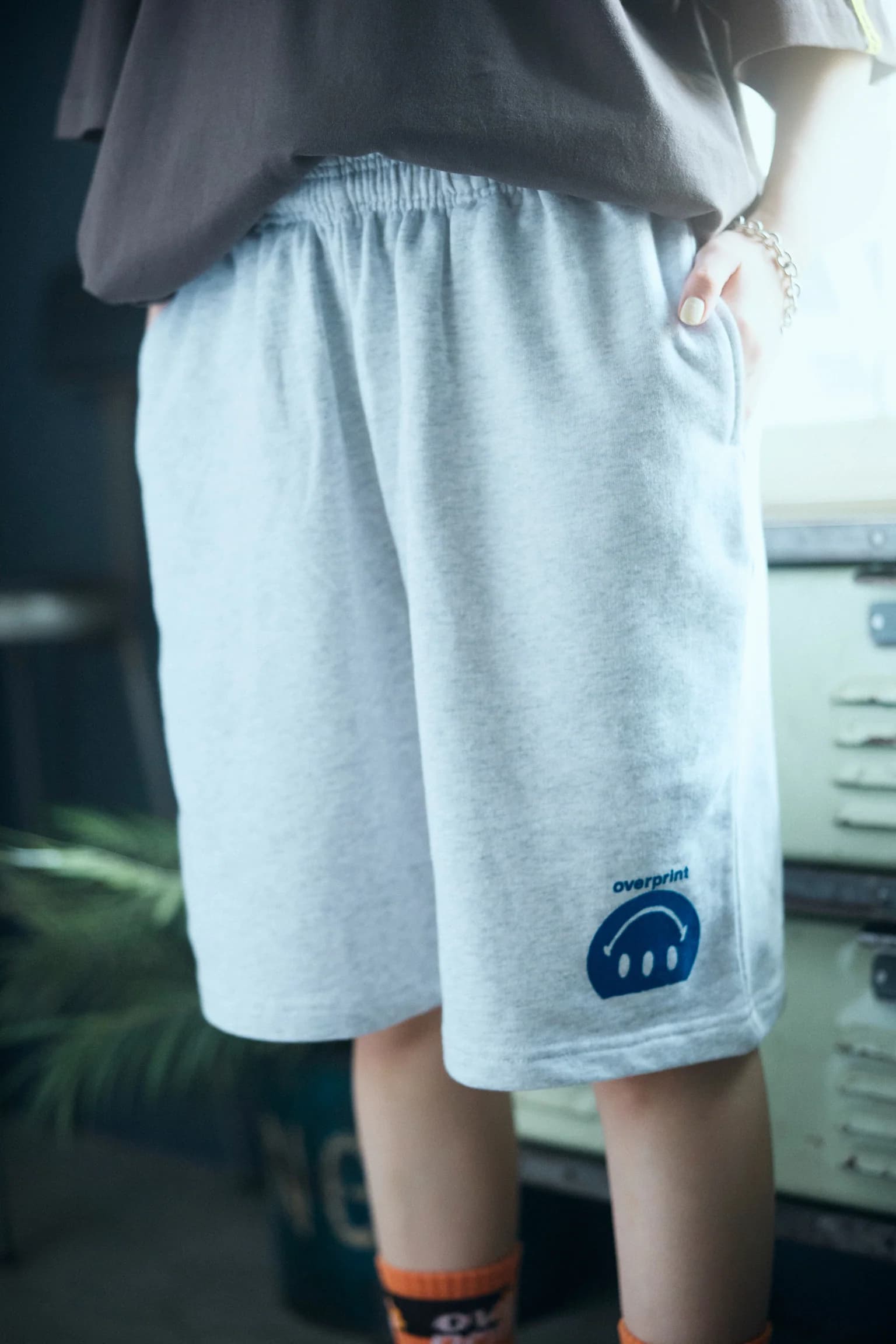 ICONIC Half Pants