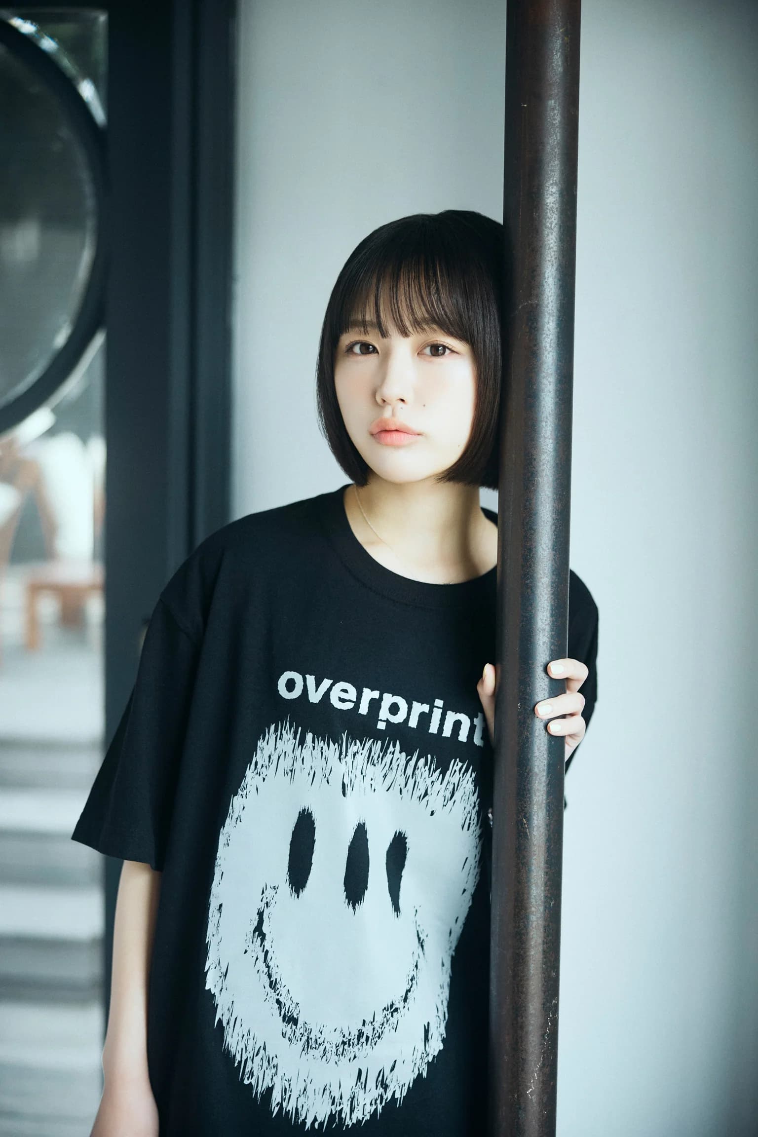 Inside Tee