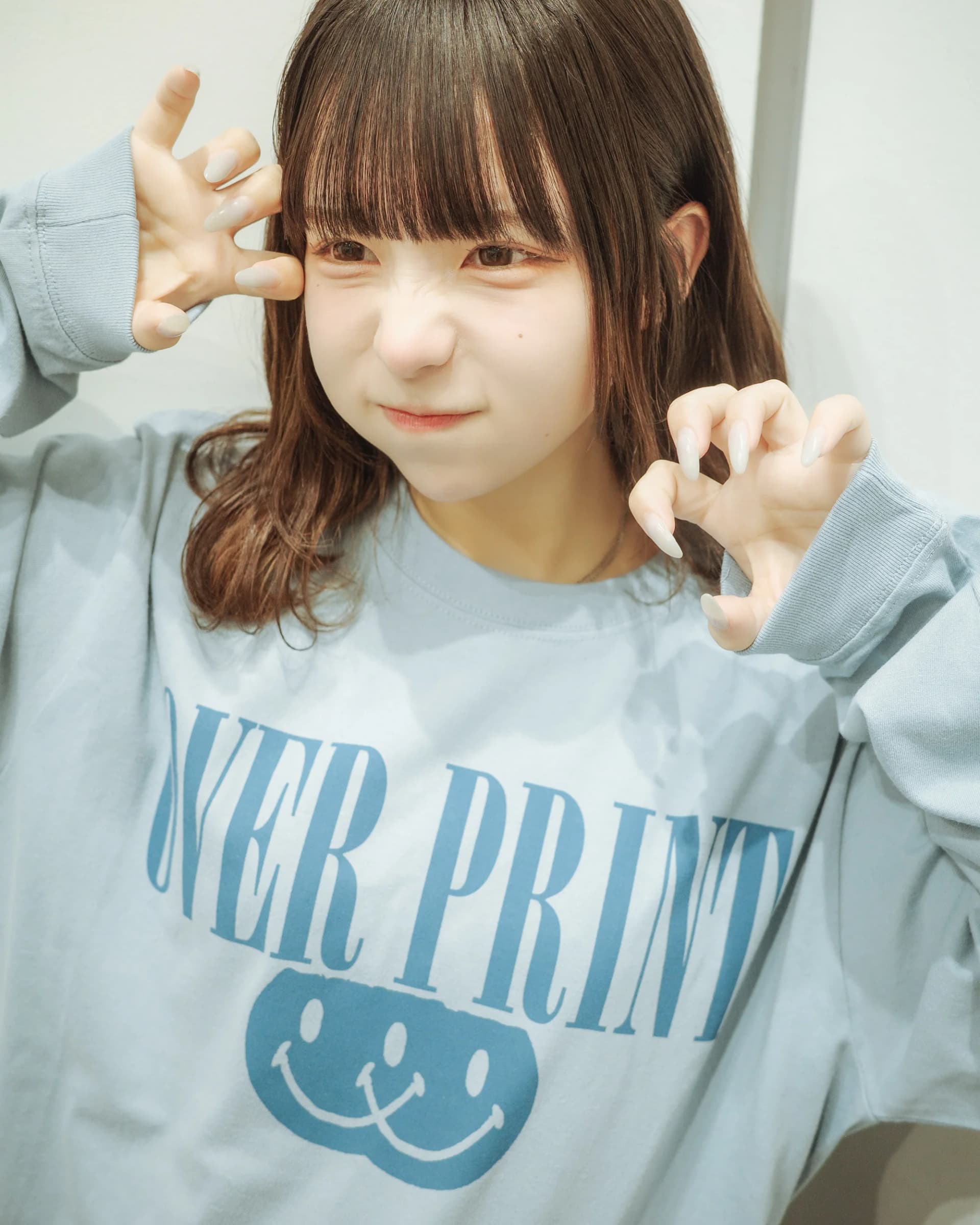 Nevericonic LS Tee