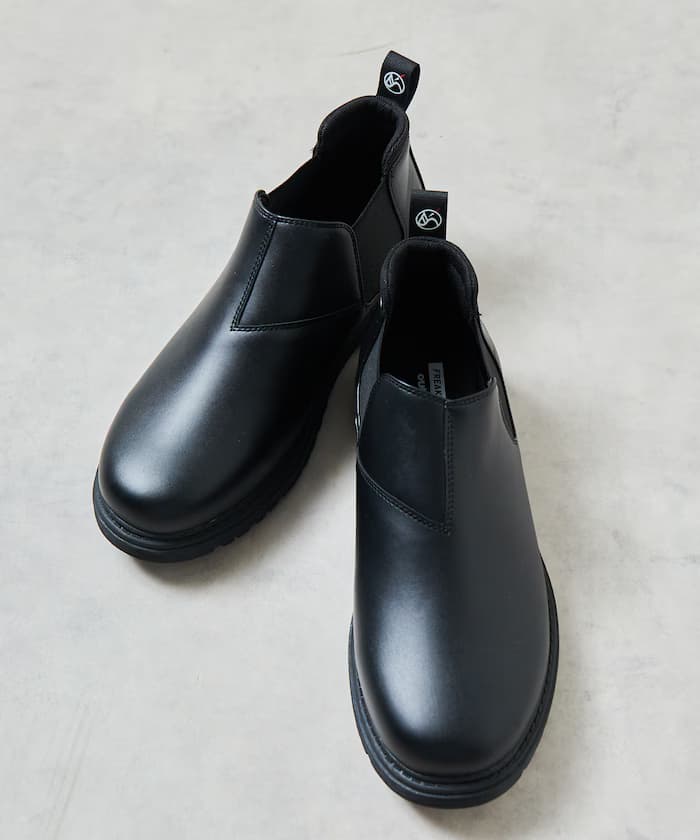 FREAK'S STORE OUTDOORS 防水 低筒側邊鬆緊靴 [23~28cm]【限定款】 — 2/5