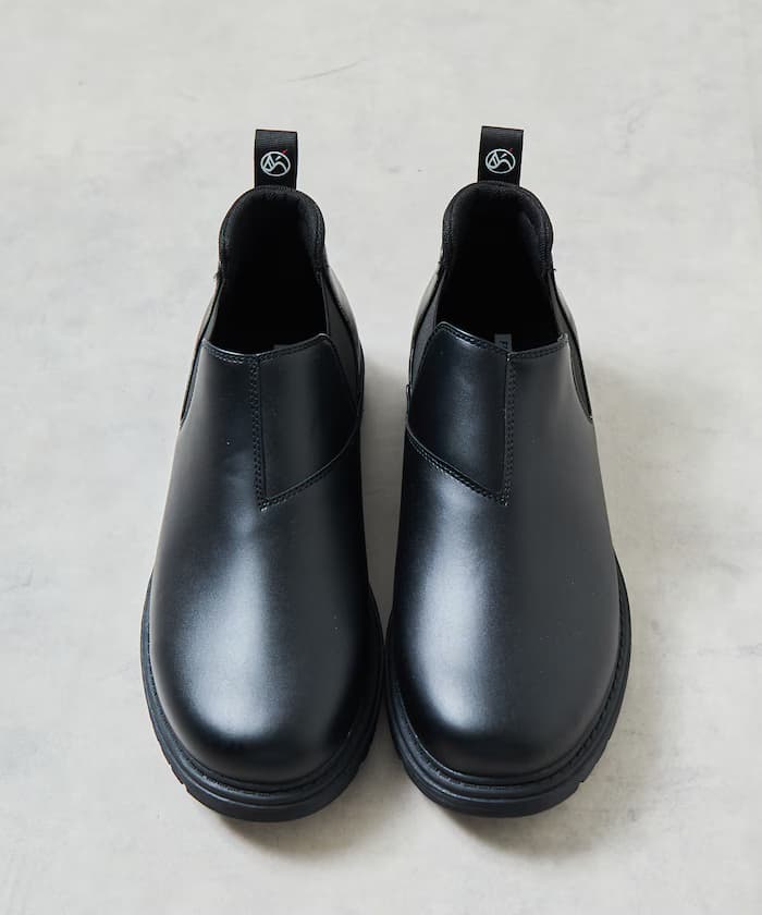 FREAK'S STORE OUTDOORS 防水 低筒側邊鬆緊靴 [23~28cm]【限定款】 — 3/5