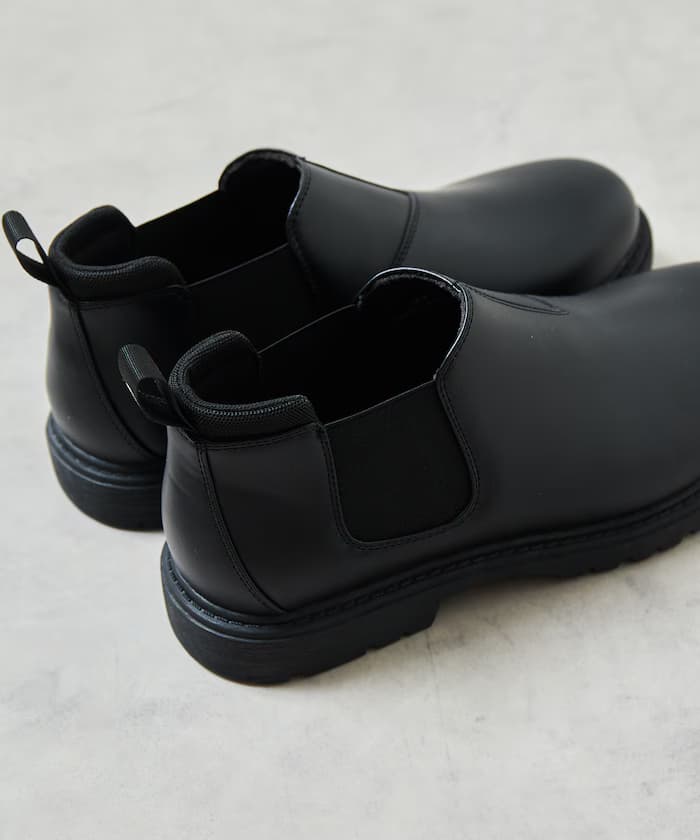 FREAK'S STORE OUTDOORS 防水 低筒側邊鬆緊靴 [23~28cm]【限定款】 — 5/5