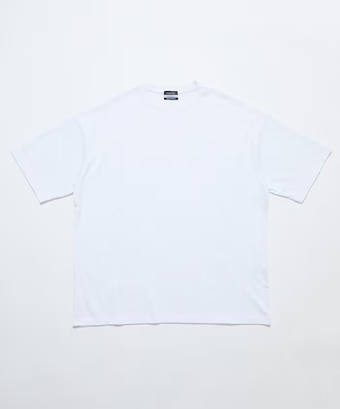 LAWSON×FREAK'S STORE 寬鬆舒適T恤 / LAWSON FREAK — 4/5