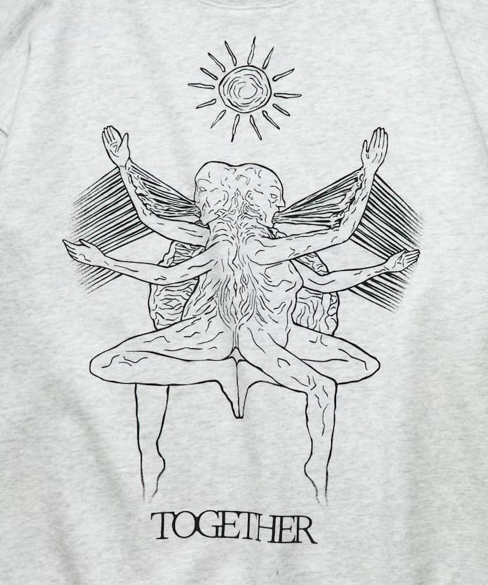 TOGETHER SWEAT