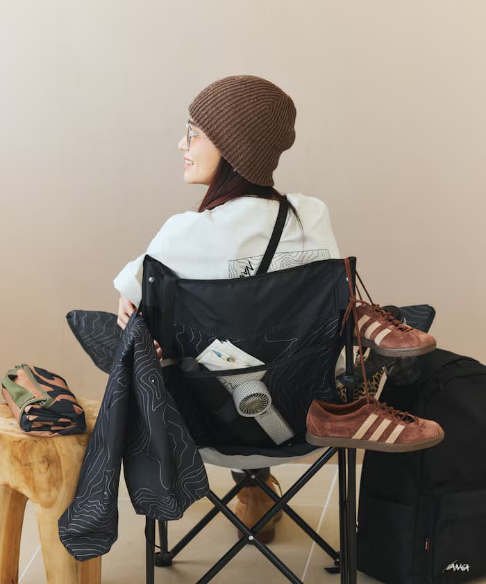 RESORT CHAIR 聯名限定 渡假椅