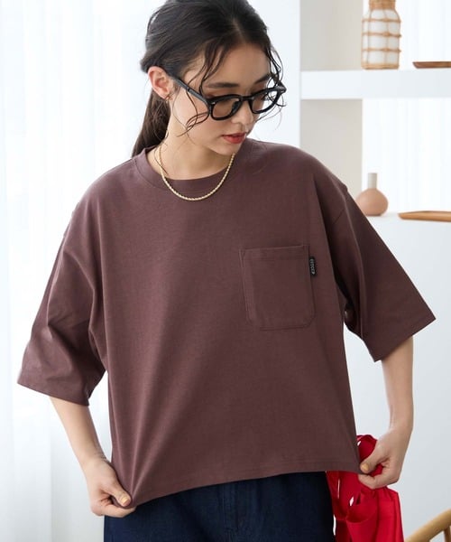 ライトブラウン