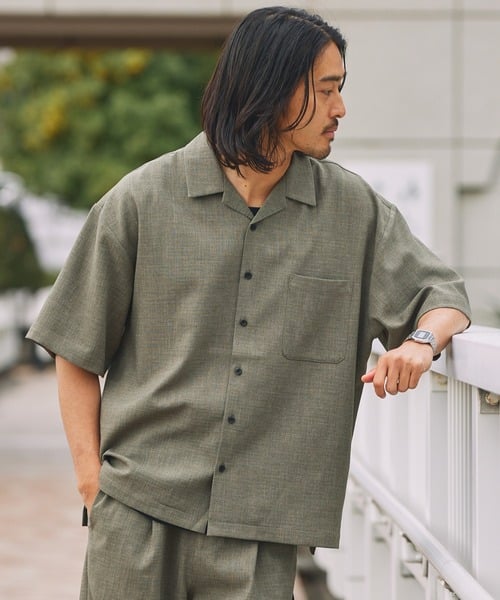 オリーブ系