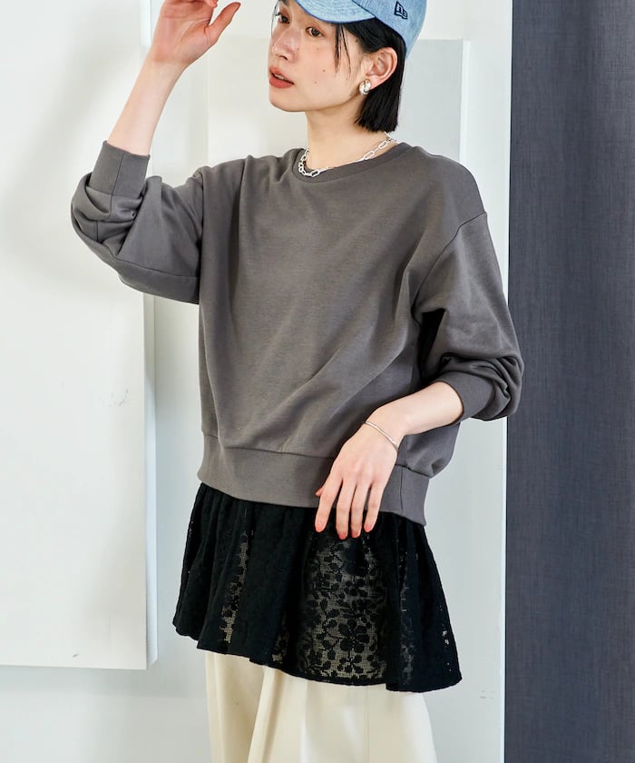 ブラック(CHARCOAL×BLK)