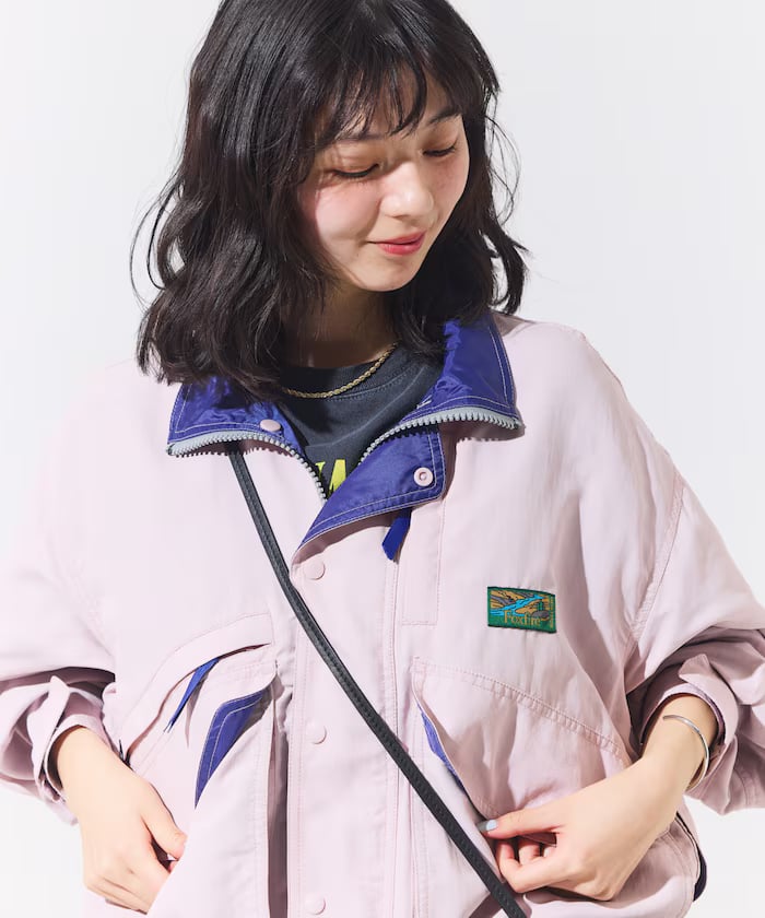 ピンク