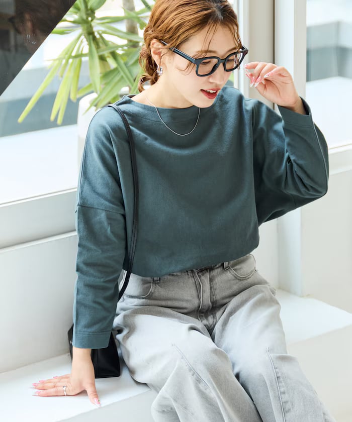 グリーン
