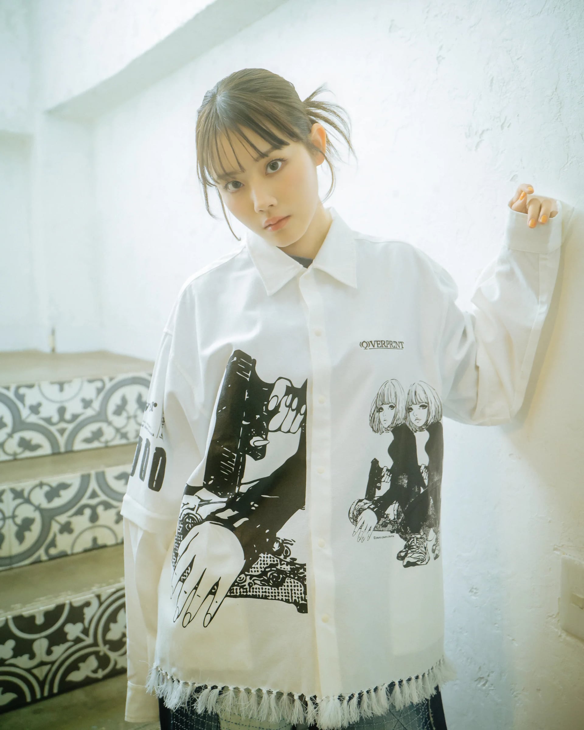 purupuru ARM ZIP SHIRTS - 260317_OP_01083_A.jpg