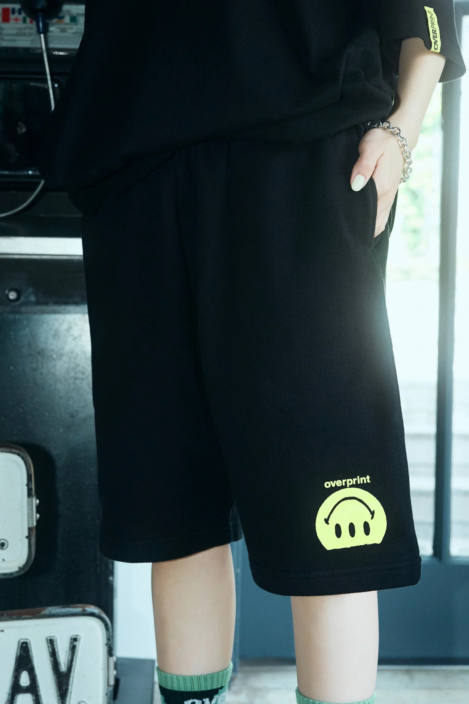 ICONIC Half Pants - 2E084B9B-D3CF-46E3-BF94-21AF5A3AAA2A.jpg