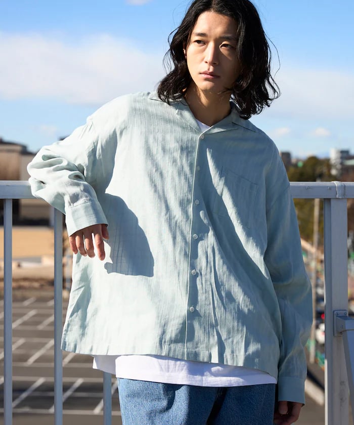 ブルーグリーン