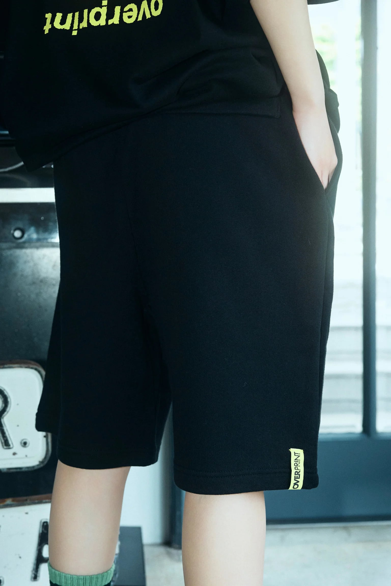 ICONIC Half Pants - 4B463135-28D2-4853-A662-061A4EA1E0DA.jpg