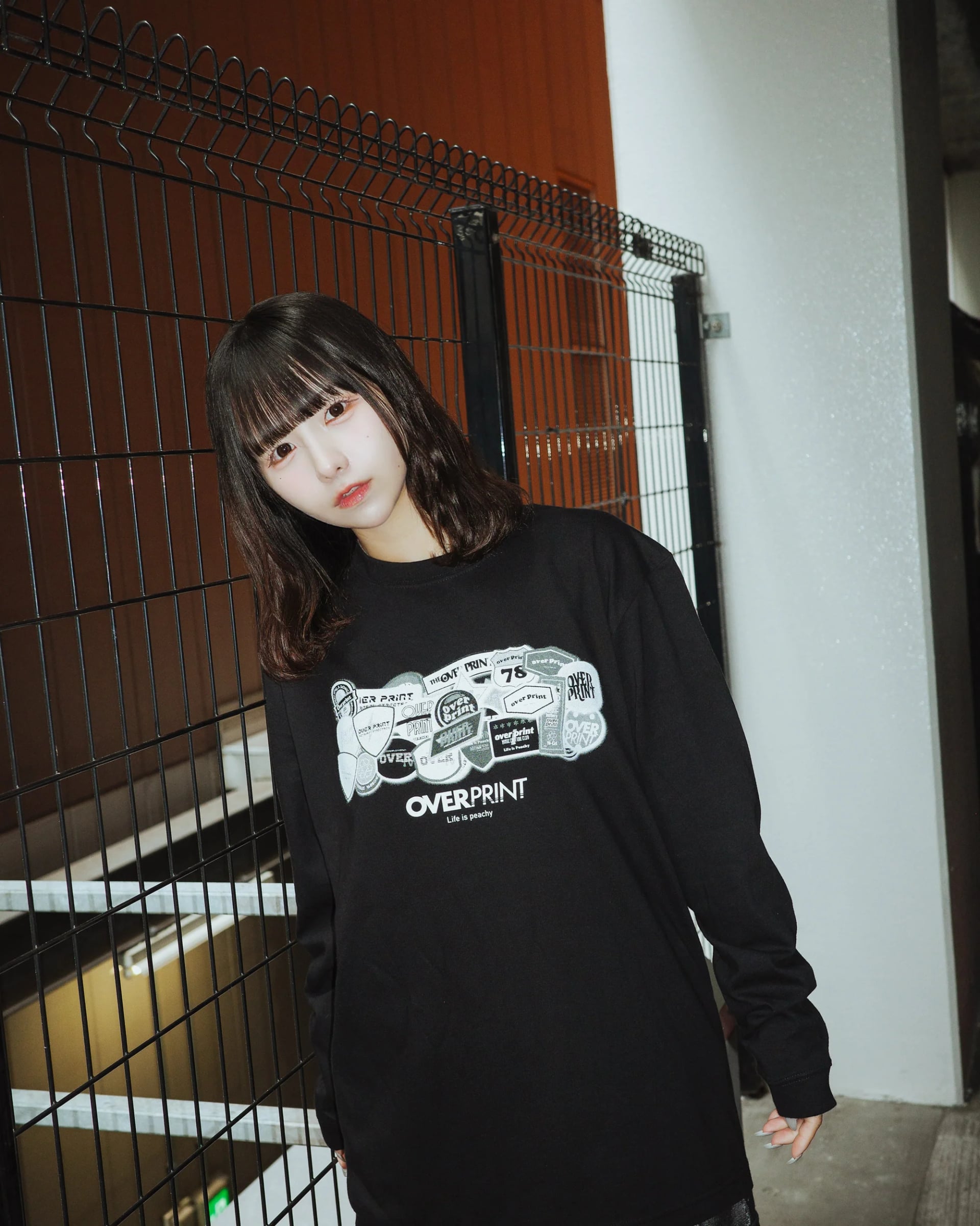 “Walk with grace” LS Tee - IMG_9804.jpg
