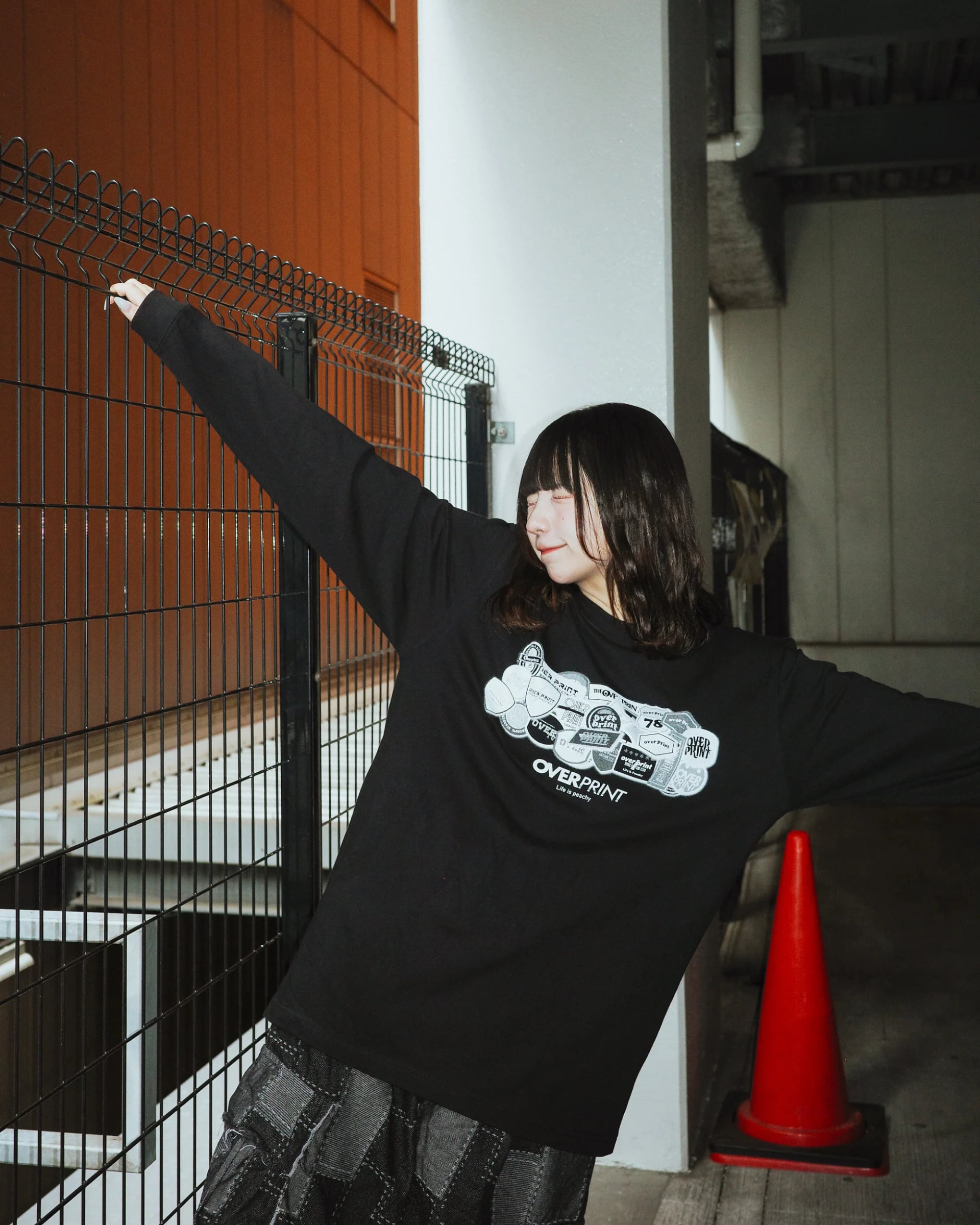 “Walk with grace” LS Tee - IMG_9807.jpg