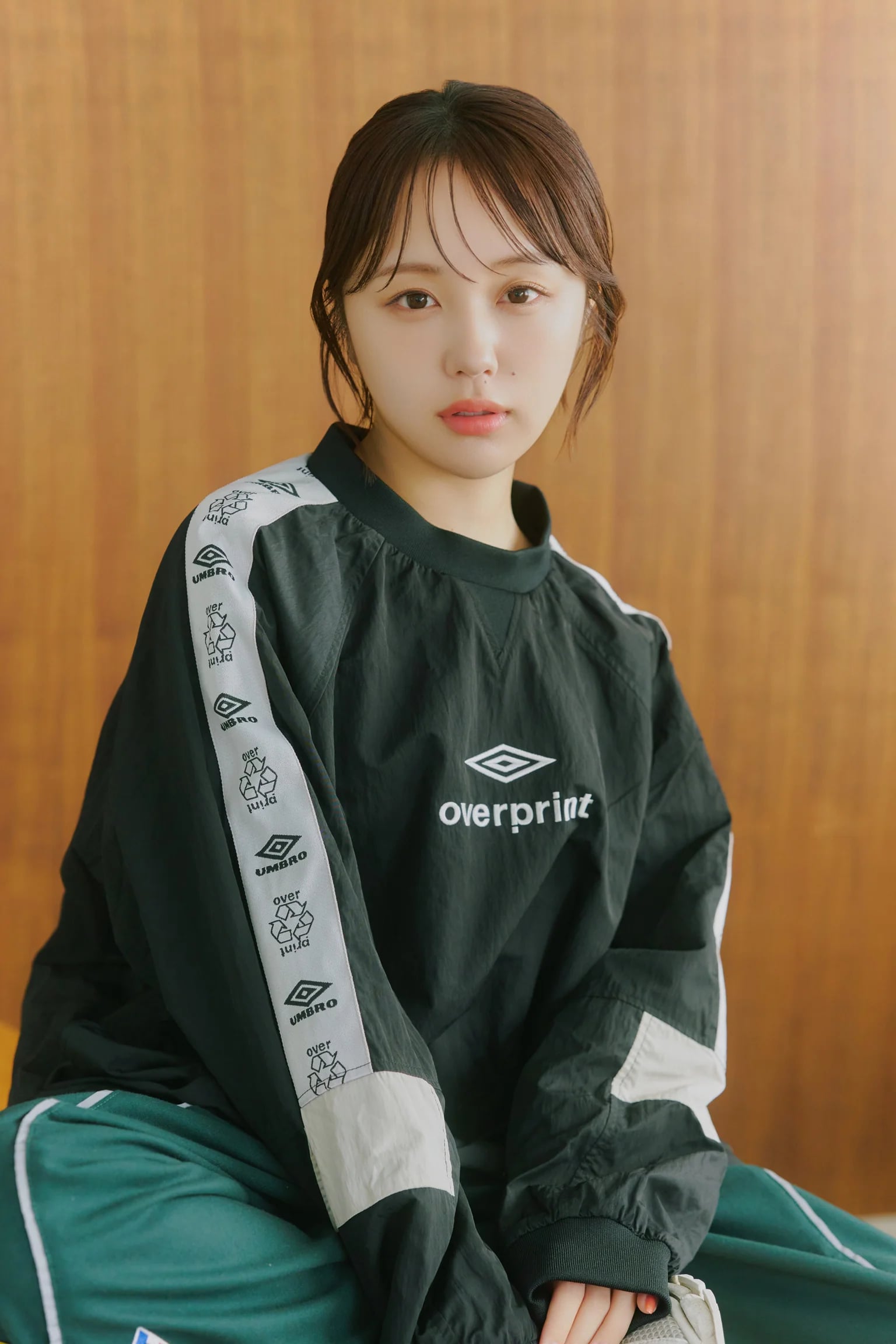 UMBRO * over print Drill top - L1270470.jpg