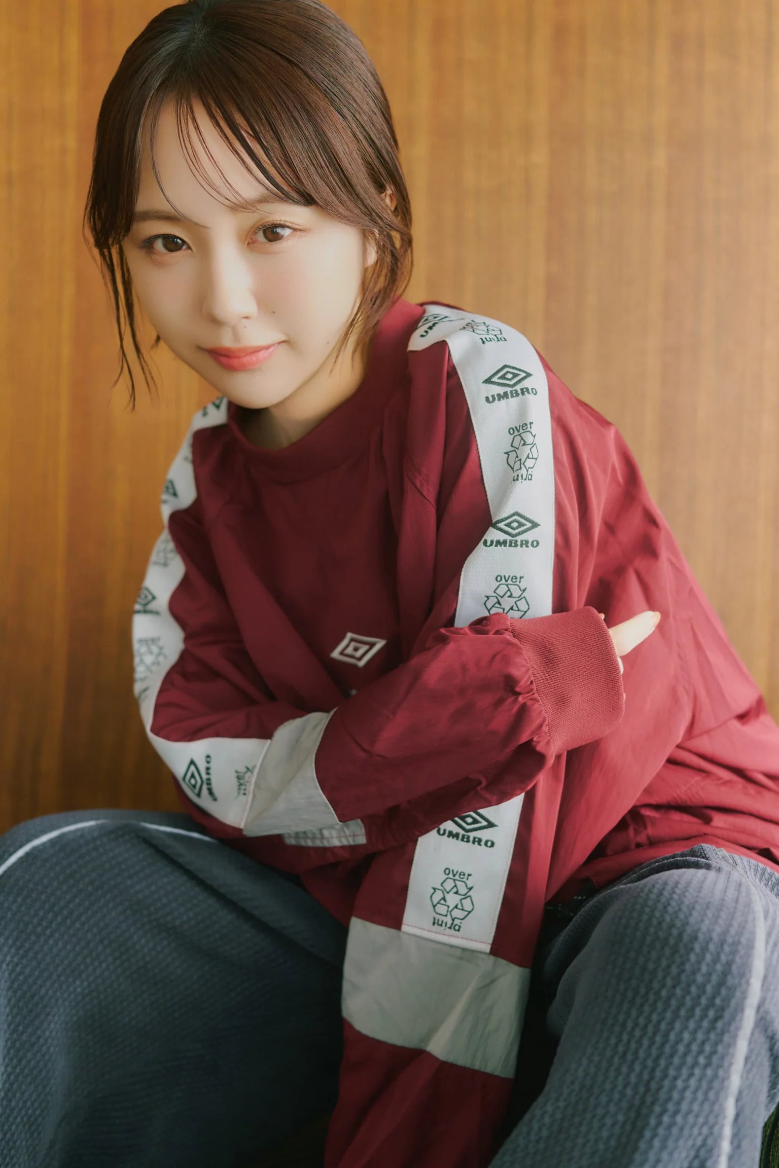 UMBRO * over print Drill top - L1270594.jpg