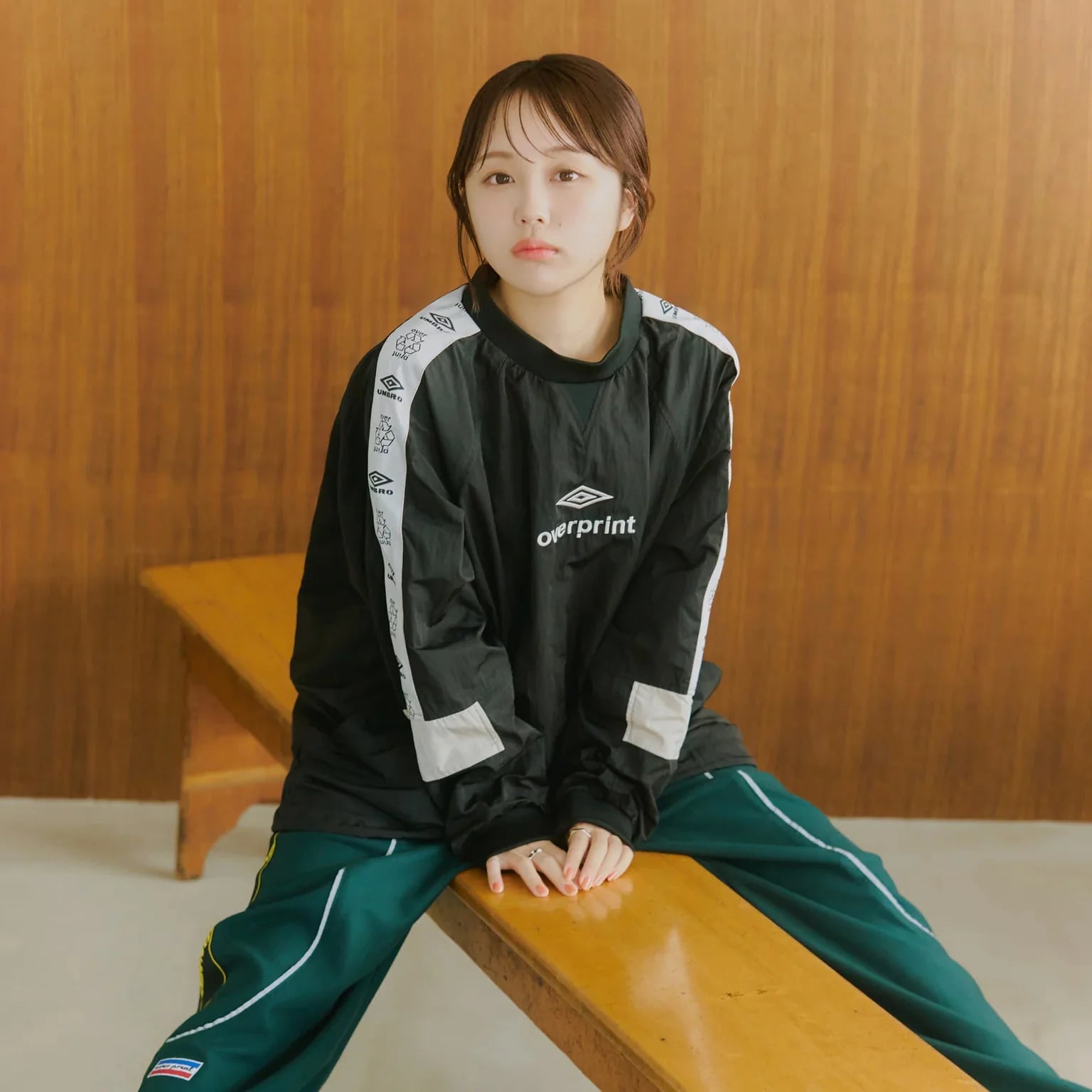 UMBRO * over print Drill top - 0101L1270459.jpg